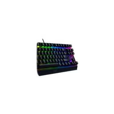 Razer BlackWidow V3, Gaming keyboard, RGB LED light, US, Black, Wired