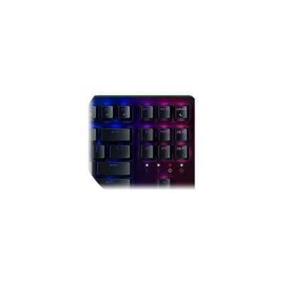 Razer BlackWidow V3, Gaming keyboard, RGB LED light, US, Black, Wired