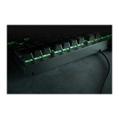 Razer BlackWidow V3, Gaming keyboard, RGB LED light, US, Black, Wired