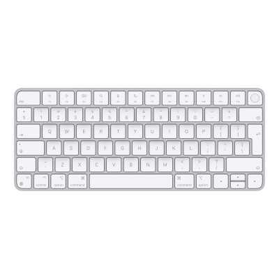 Apple Magic Keyboard with Touch ID MK293Z/A Compact Keyboard, Wireless, EN, Bluetooth