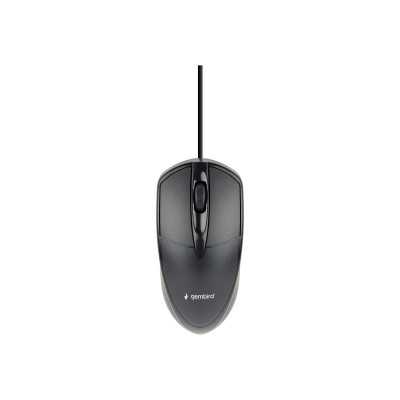 Gembird 4-in-1 Multimedia office set KBS-UO4-01 Keyboard, Mouse, Pad and Headset Set, Wired, Mouse included, US, Black