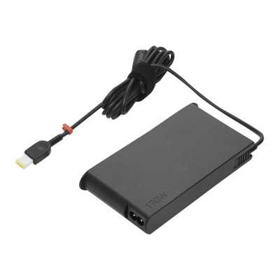 Lenovo ThinkPad Mobile Workstation Slim 170W AC Power Adapter (Slim-tip) 20 V, 170 W