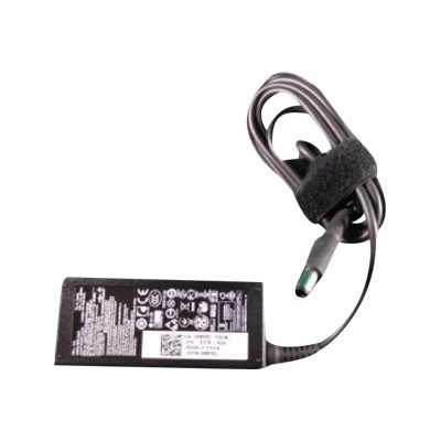 Dell Power Supply : Halogen Free European 65W AC Adapter with European Power Cord (Kit)