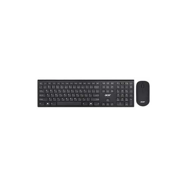 Acer Combo 100 Wireless keyboard and mouse, US/INT