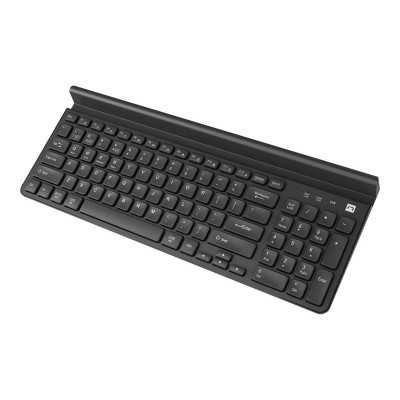 Natec Keyboard Felimare NKL-1973 Wireless, US, 2.4 GHz, Bluetooth, Black