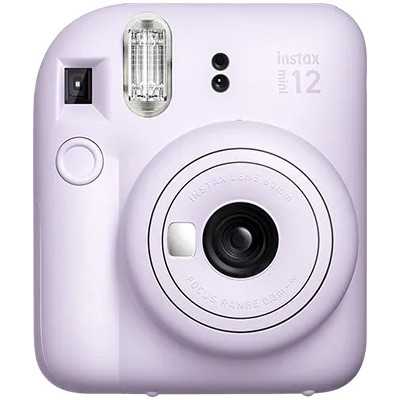 Fujifilm Instax mini 12 Instant camera, Lilac Purple