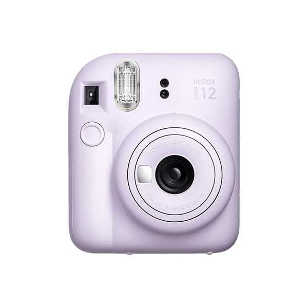 Fujifilm Instax mini 12 momentinis fotoaparatas, violetinė violetinė