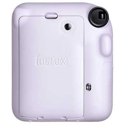 Fujifilm Instax mini 12 Instant camera, Lilac Purple