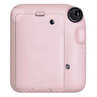 Fujifilm Instax Mini 12 Camera + Instax Mini Glossy (10pl) Blossom Pink