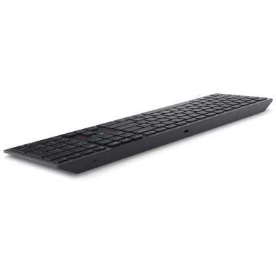 Dell Premier Collaboration Keyboard KB900 Wireless, US International, Graphite