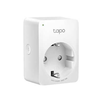 TP-LINK Mini Smart Wi-Fi Socket Tapo P100 (1-pack) White