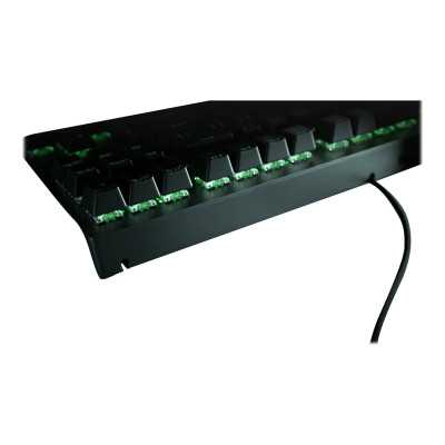 Razer BlackWidow V3 RGB LED light, US, Wired, Black, Mechanical Gaming keyboard