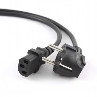 Gembird PC-186 Power cord (C13) 1.8 m