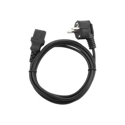 Gembird PC-186 Power cord (C13) 1.8 m