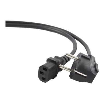 Gembird PC-186 Power cord (C13) 1.8 m