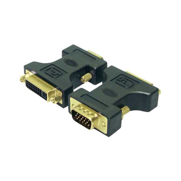 LogiLink DVI Adapter DVI-I female - VGA DSUB male Logilink