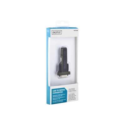 Digitus DA-70156, USB 2.0 to Serial adapter USB 2.0, RS232