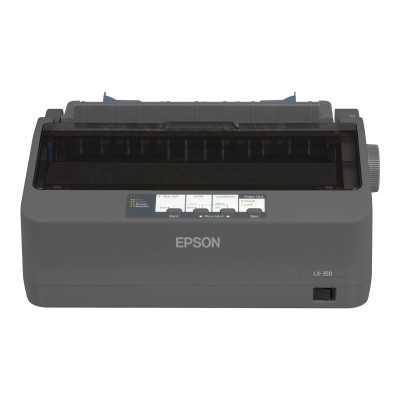 Epson LX-350 Dot matrix, Standard, Black