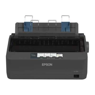 Epson LX-350 Dot matrix, Standard, Black