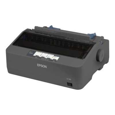 Epson LX-350 Dot matrix, Standard, Black