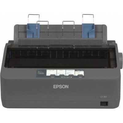 Epson LX-350 Dot matrix, Standard, Black