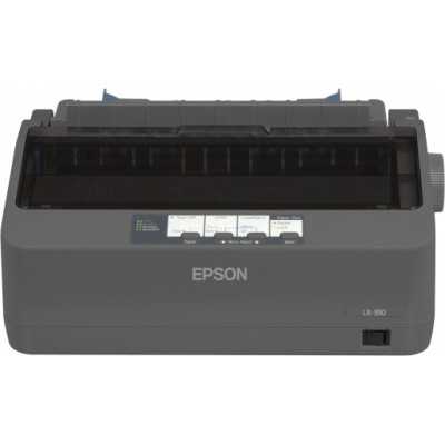 Epson LX-350 Dot matrix, Standard, Black