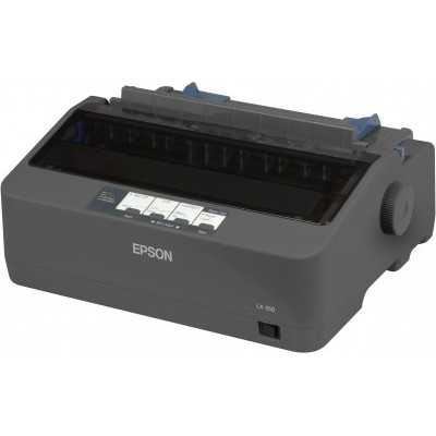 Epson LX-350 Dot matrix, Standard, Black