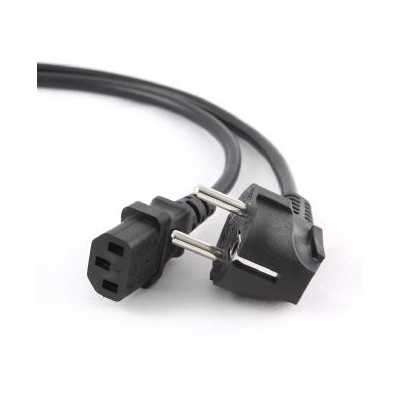 Cablexpert Power cord (C13), VDE approved 1.8 m