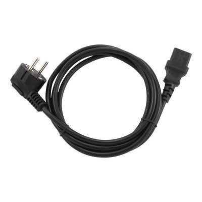 Cablexpert Power cord (C13), VDE approved 1.8 m