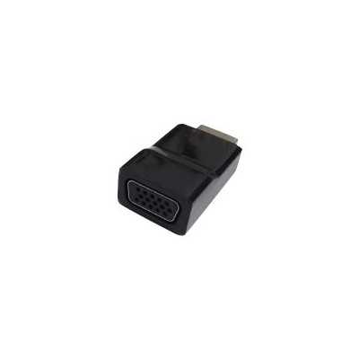 Gembird HDMI to VGA adapter, single port