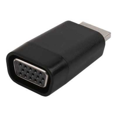 Gembird HDMI to VGA adapter, single port