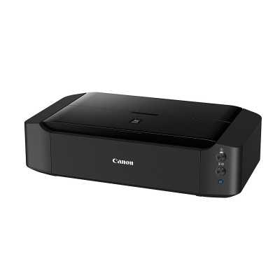 Canon PIXMA IP8750 Colour, Inkjet, Photo Printer, Wi-Fi, Maximum ISO A-series paper size A3+, Black