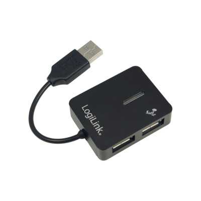 Logilink USB 2.0 4-Port Hub