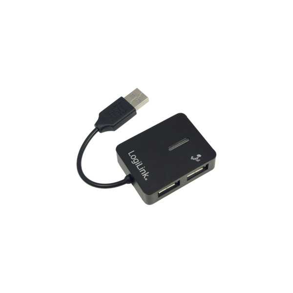 Logilink USB 2.0 4-Port Hub