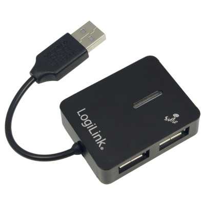 Logilink USB 2.0 4-Port Hub