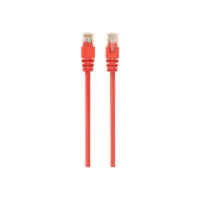 Cablexpert PP12-0.5M/R 0.5 m, Red