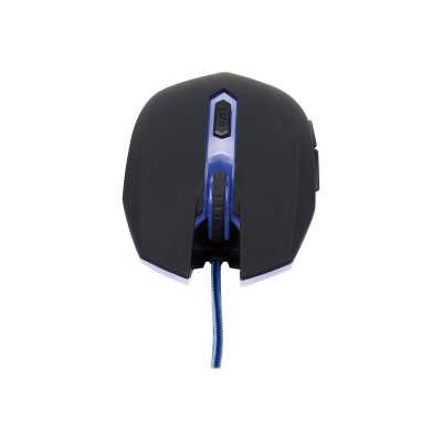 Gembird Gaming mouse, USB, blue Gembird