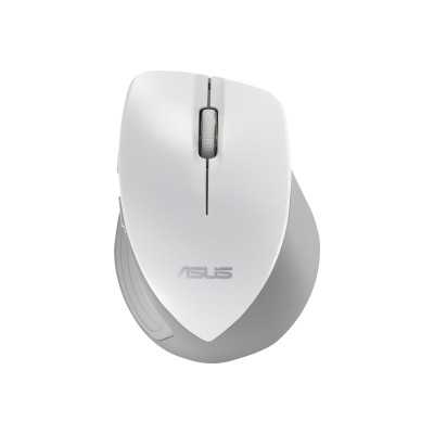 Asus WT465 wireless, White, Yes, Wireless Optical Mouse, Wireless connection