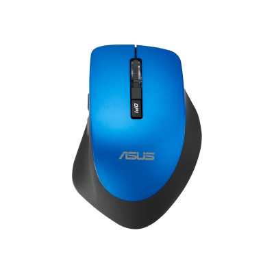 Asus WT425 wireless, Blue, Wireless Optical Mouse