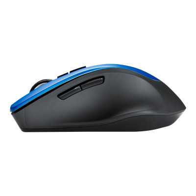 Asus WT425 wireless, Blue, Wireless Optical Mouse