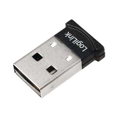 Logilink Logilink BT0037, Bluetooth V 4.0 EDR class 1 USB micro adapter