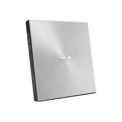 Asus SDRW-08U7M-U Interface USB 2.0, DVD RW, CD read speed 24 x, Silver, CD write speed 24 x, Desktop/Notebook