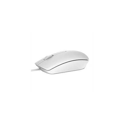 Dell Optical Mouse MS116 wired, White