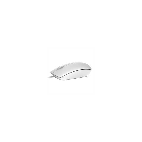 Dell Optical Mouse MS116 wired, White