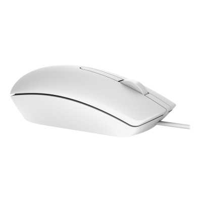 Dell Optical Mouse MS116 wired, White