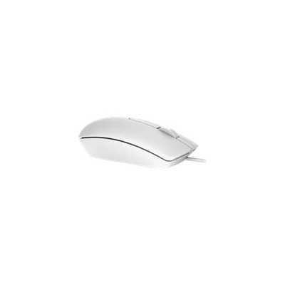 Dell Optical Mouse MS116 wired, White