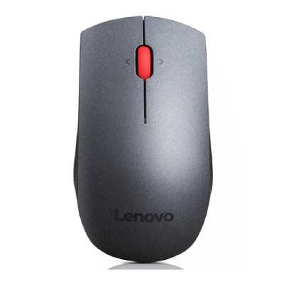 Lenovo 4X30H56886 Professional Laser Mouse, Wireless, No, Black, Wireless connection, Yes