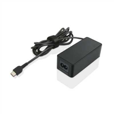 Lenovo Standard AC Power Adapter Type-C USB, 5 - 20 V, 45 W