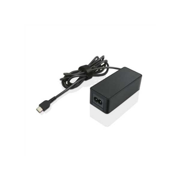 Lenovo standartinis C tipo kintamosios srovės maitinimo adapteris, USB, 5–20 V, 45 W