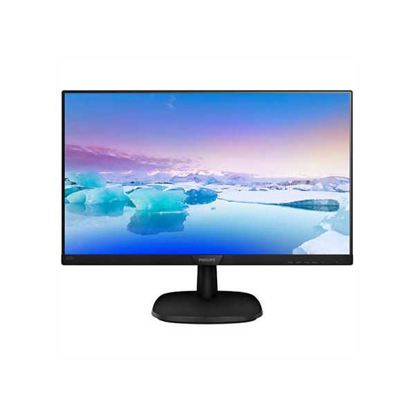 Philips “ 273V7QJAB/00 27 colių, IPS, FHD, 1920 x 1080 pikselių, 16:9, 5 ms, 250 cd/m, juoda